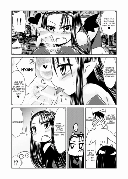 Page 4 of Succubus no San Shimai | Three Succubus Sisters