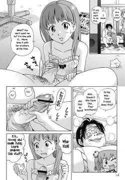 Page 9 of A Sweet Life5 & Side Story