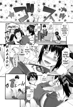 Page 201 of Touzen Imouto ni wa Naisho de | Keep It A Secret From My Sister Of Course