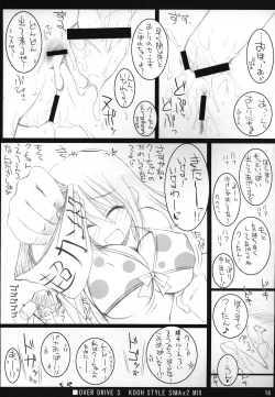 Page 15 of OVER DRIVE 3 KOOH STYLE SIMAx2 MIX