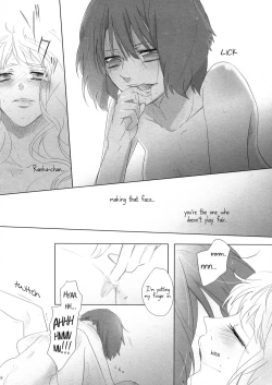 Page 25 of It's Not Enough to Just be Loved!