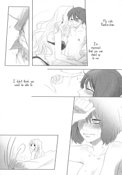 Page 4 of It's Not Enough to Just be Loved!