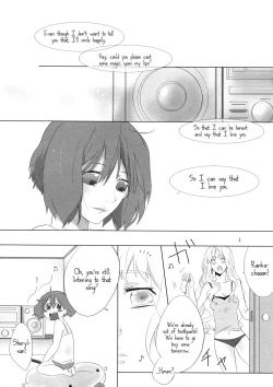 Page 6 of It's Not Enough to Just be Loved!