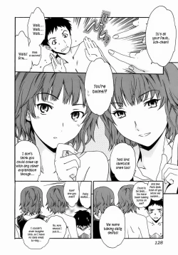 Page 129 of Kanojo no Bitai - Her Coquetry