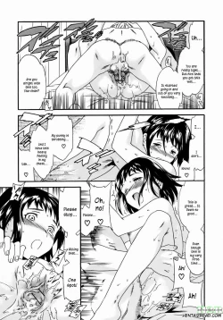 Page 76 of Kanojo no Bitai - Her Coquetry