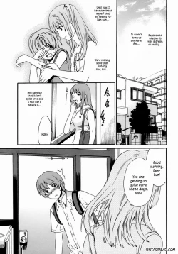 Page 8 of Kanojo no Bitai - Her Coquetry