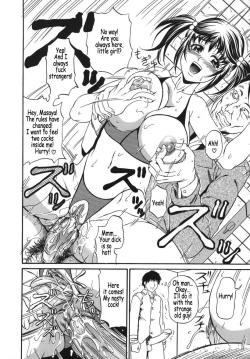 Page 39 of Hoshii Mono wa Ana Hitotsu! - The thing wanting it is hole one.