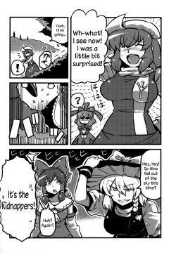 Page 34 of Letty-san Yume Mousou | Letty's Dream Delusions