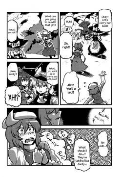 Page 6 of Letty-san Yume Mousou | Letty's Dream Delusions