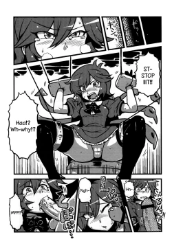 Page 7 of Letty-san Yume Mousou | Letty's Dream Delusions