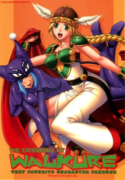 Page 1 of THE EXPERIENCE OF WALKURE