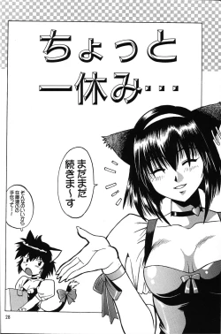 Page 27 of Nekomimiansoroji kyou etsu shigoku