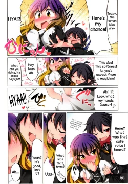 Page 4 of Myourenji de Osewa Shimasu | Help at Myouren Temple