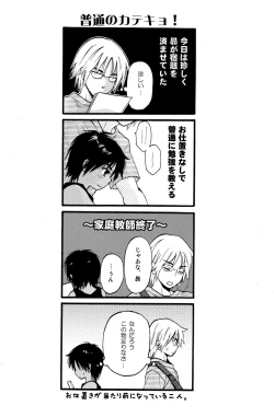 Page 14 of Hoshizaki Ryu- Katekyo to Boku 2