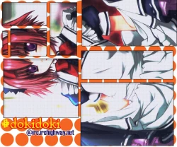 Page 1 of Yomikiri - Koibito wa Suito Rabi