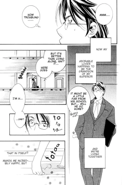 Page 2 of Yomikiri - Koibito wa Suito Rabi