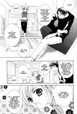 Page 4 of Yomikiri - Koibito wa Suito Rabi