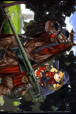 Page 15 of Kikan GIRLIE Vol.2