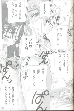 Page 30 of Caladbolg Motto Yume no Tsuzuki