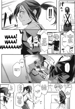 Page 10 of Toshishita Kareshi. | Younger Boyfriend