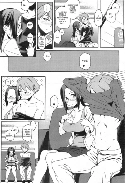 Page 14 of Toshishita Kareshi. | Younger Boyfriend