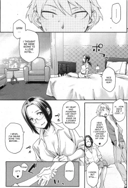 Page 35 of Toshishita Kareshi. | Younger Boyfriend