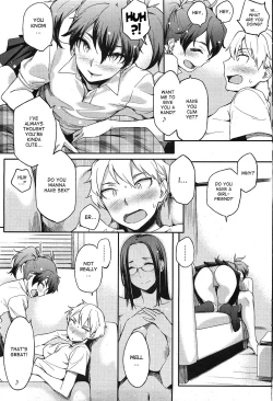 Page 54 of Toshishita Kareshi. | Younger Boyfriend