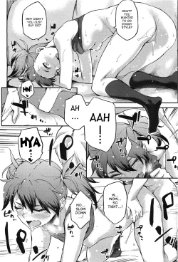 Page 60 of Toshishita Kareshi. | Younger Boyfriend