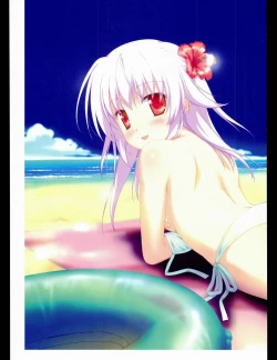 Page 10 of Hoshizora no Memoria with Eternal heart