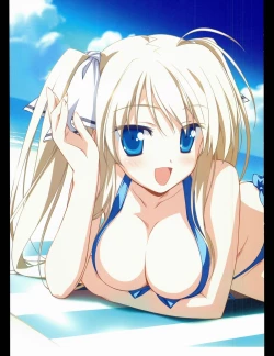 Page 12 of Hoshizora no Memoria with Eternal heart