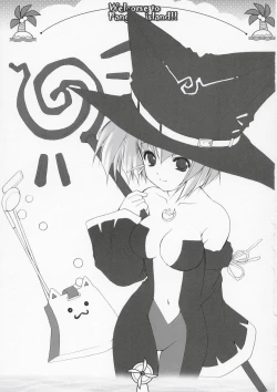 Page 2 of Welcome to Pangya Island!!