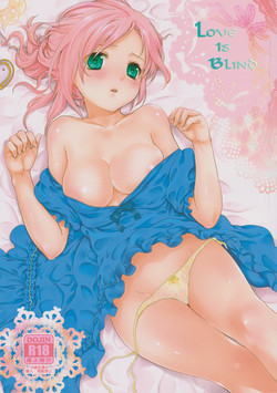 (C81) [Holiday School (Chikaya)] Love is Blind (Tales of Vesperia)