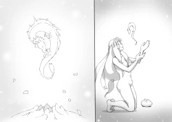 Page 115 of Love☆Blade Shin Ryuu-hen