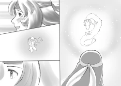 Page 116 of Love☆Blade Shin Ryuu-hen