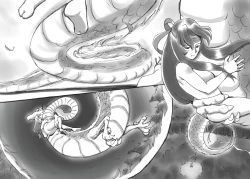 Page 96 of Love☆Blade Shin Ryuu-hen