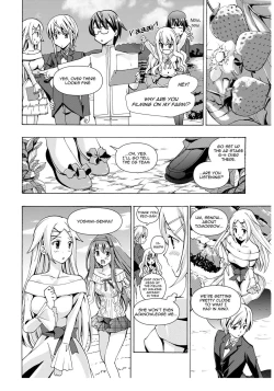 Page 14 of Music Box of Memories ch1