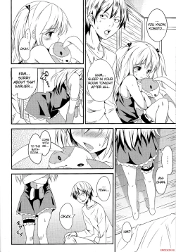 Page 9 of Koiha Tomodachi To? | You Make Love To Your Friends?