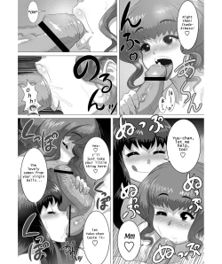 Page 6 of Ero Onsen Yukemuri Chijou | Erotic Onsen Steam Blind-Love