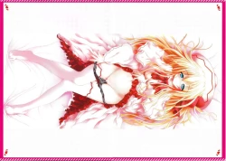 Page 4 of Moe Touhou Gensoukyou - Touhou Shunkokusei EXTRA.