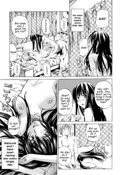 Page 25 of Kimi no Sukina Onnanoko no Katachi | Shape of Your Favorite Girl Ch. 1-3