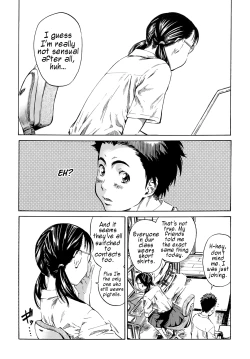 Page 49 of Kimi no Sukina Onnanoko no Katachi | Shape of Your Favorite Girl Ch. 1-3