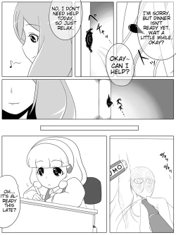 Page 5 of Bad End Peaces