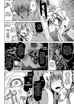 Page 14 of Deep Stalker Kouhen | Deep Stalker Part Two