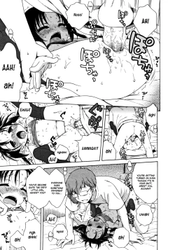 Page 90 of Tsukimisou no Akari | The Light of Tsukimi Manor Ch. 1-6