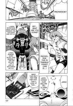 Page 129 of Hakase no Strange na Aijou - Hiroshi's Strange Love