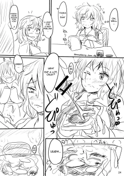 Page 24 of Yuuka Poisoning