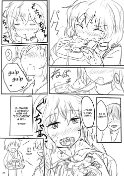 Page 25 of Yuuka Poisoning