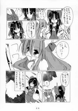 Page 25 of Touhou Kidouroku
