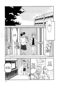 Page 16 of Kodomo wa Mirai kara no Ryuugakusei | Students for the Future Children