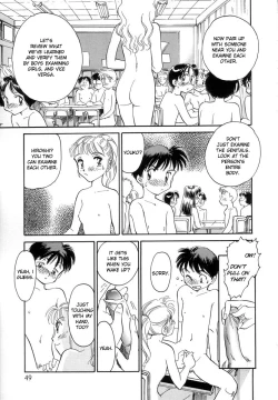 Page 4 of Kodomo wa Mirai kara no Ryuugakusei | Students for the Future Children